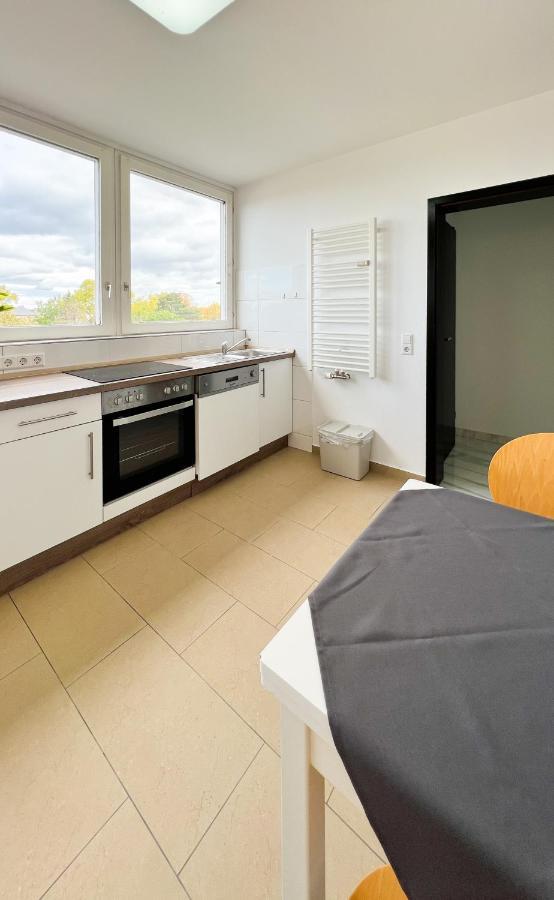 Modernes Apartment Mit Stil In City Lage Karlsruhe Exterior photo